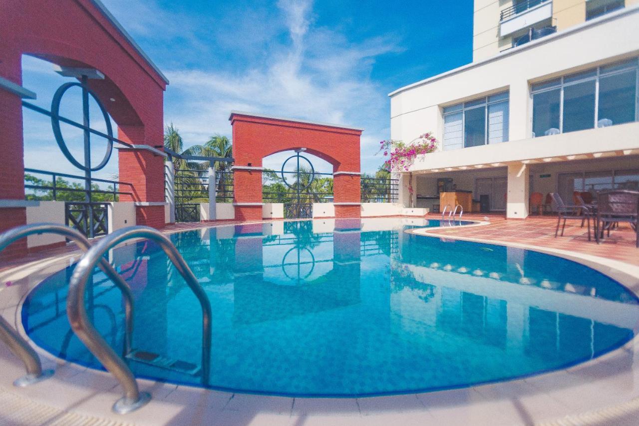 Hotel Grand Park Barishal 外观 照片
