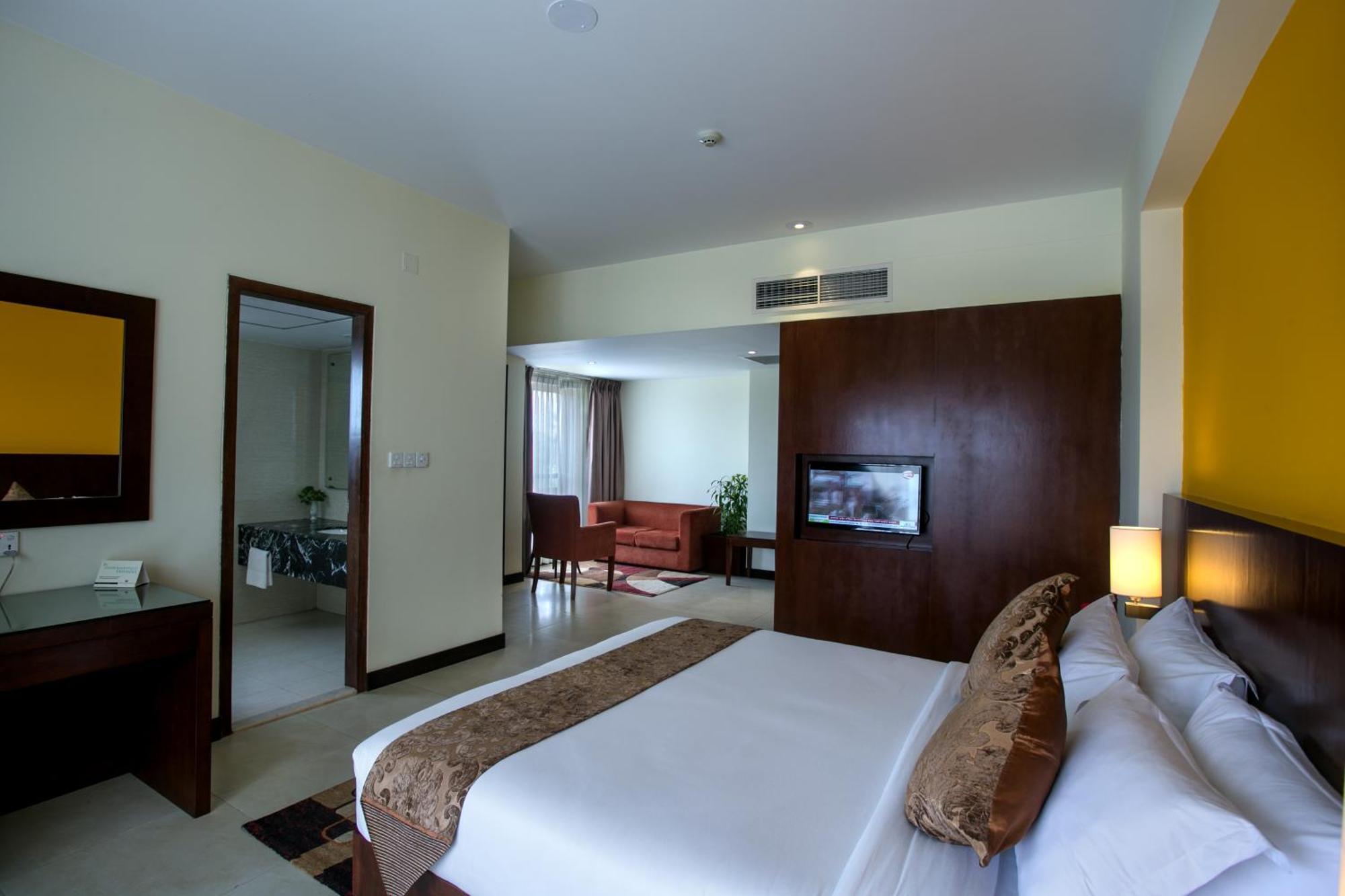 Hotel Grand Park Barishal 外观 照片