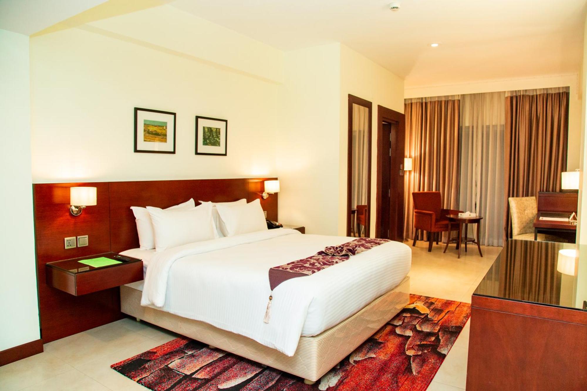 Hotel Grand Park Barishal 外观 照片
