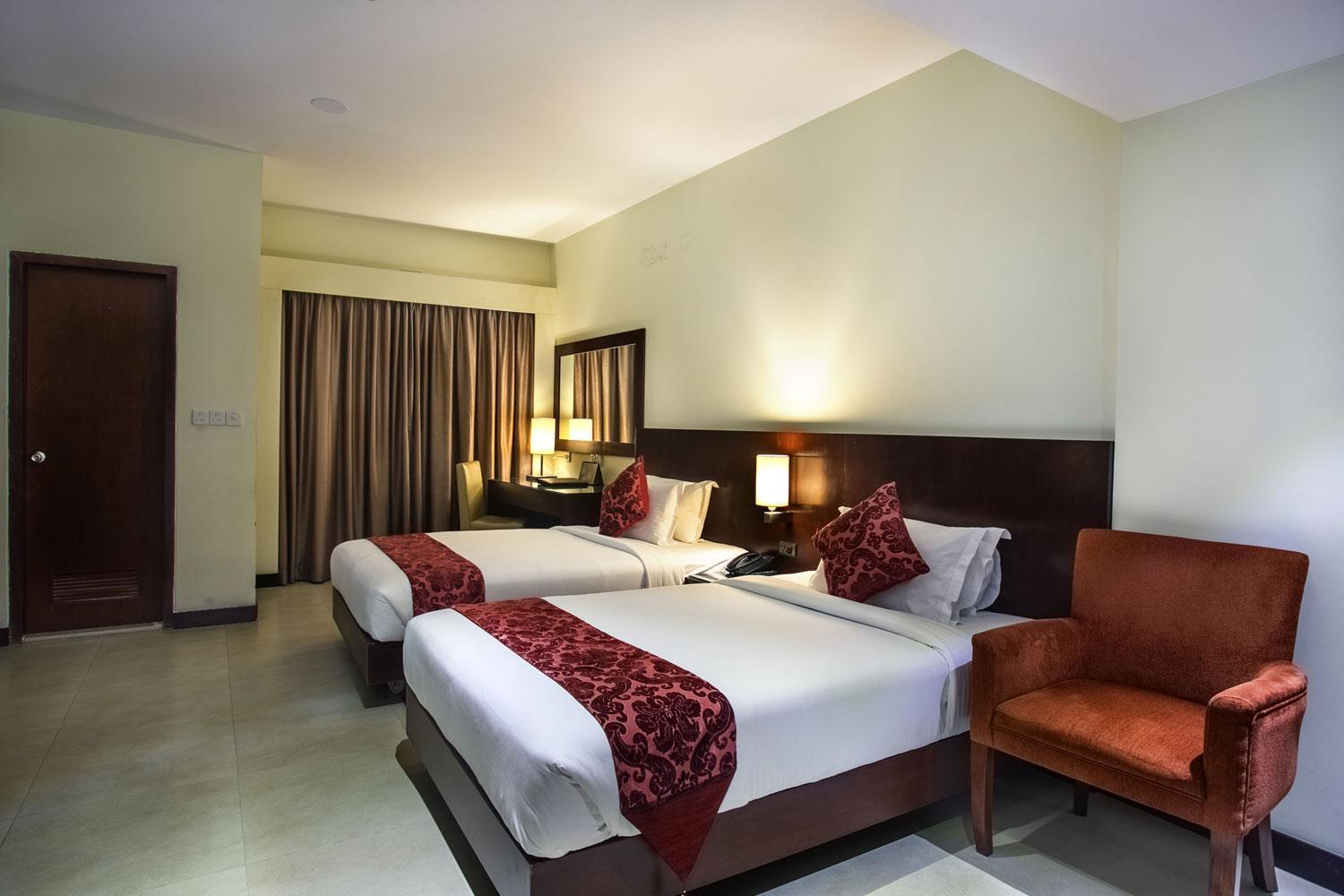 Hotel Grand Park Barishal 外观 照片
