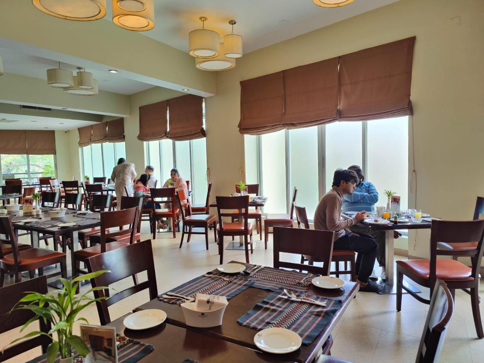 Hotel Grand Park Barishal 外观 照片