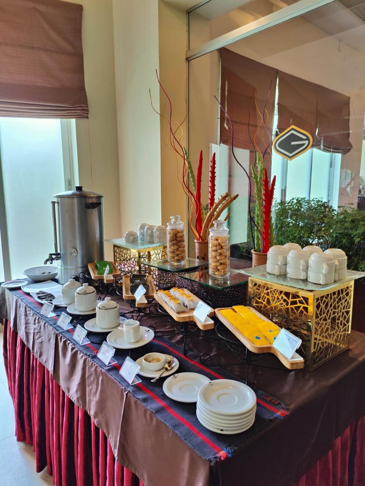 Hotel Grand Park Barishal 外观 照片