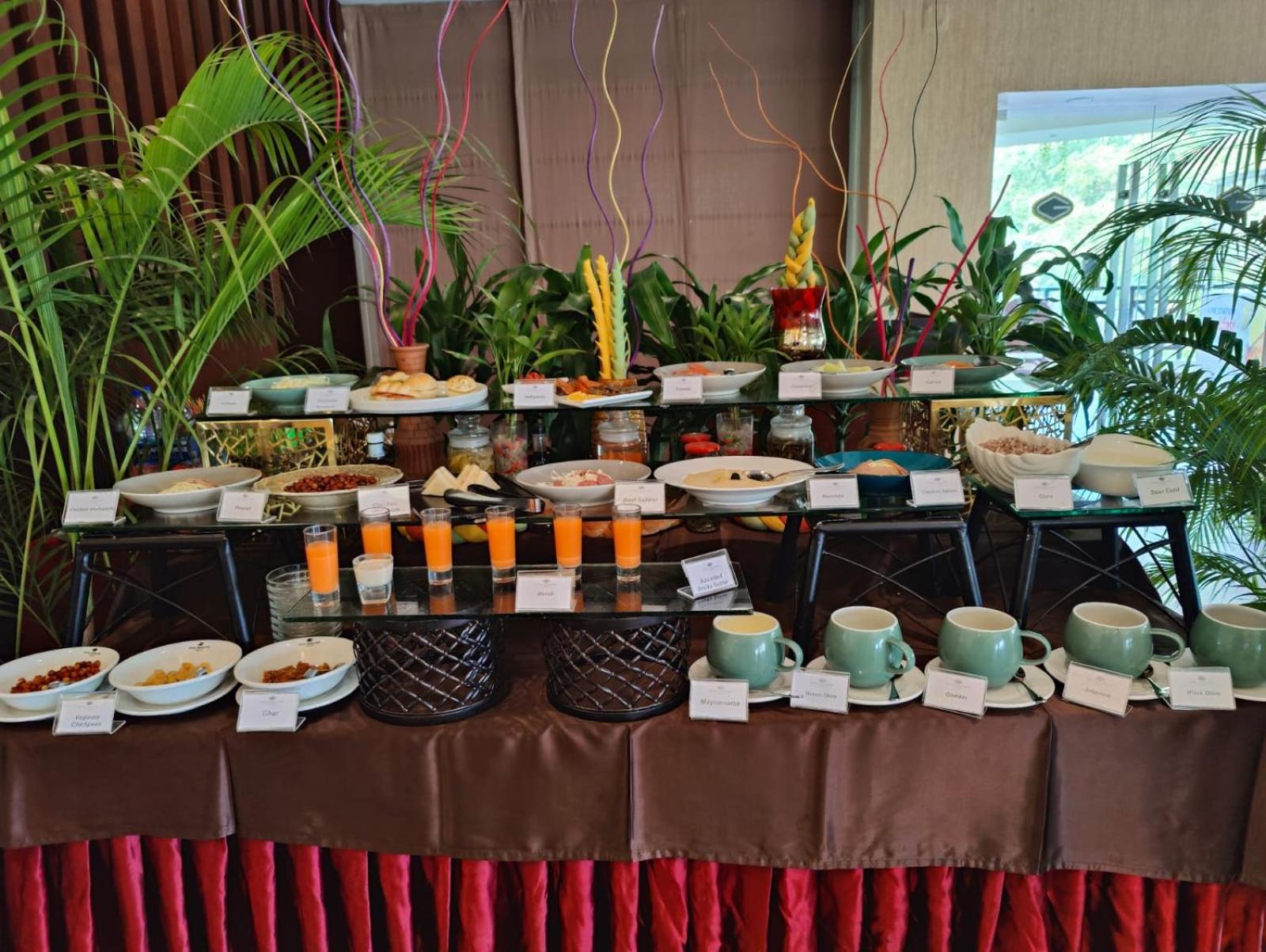 Hotel Grand Park Barishal 外观 照片