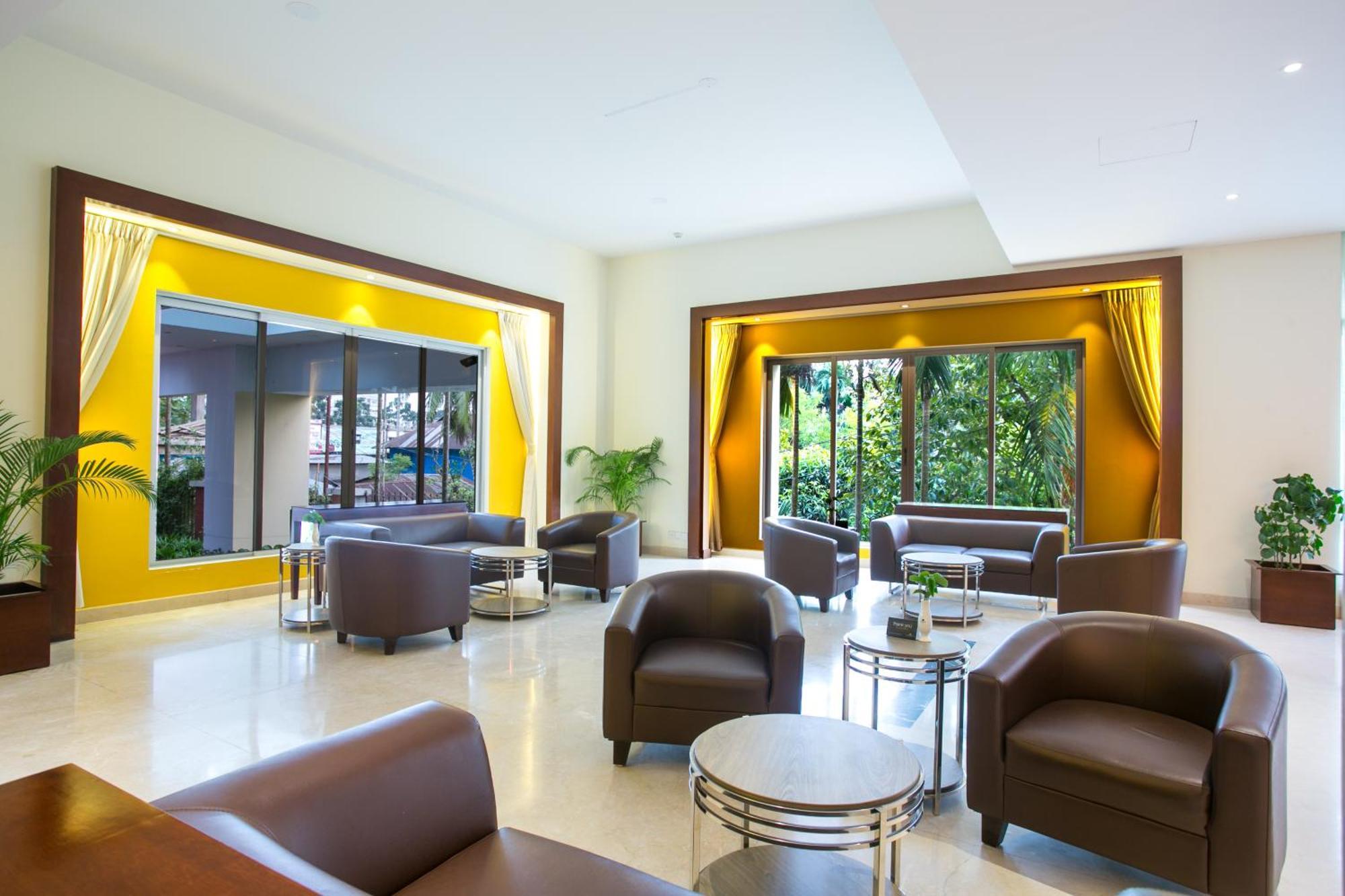 Hotel Grand Park Barishal 外观 照片
