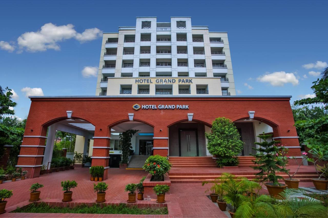 Hotel Grand Park Barishal 外观 照片