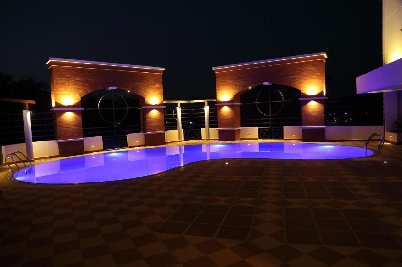 Hotel Grand Park Barishal 外观 照片