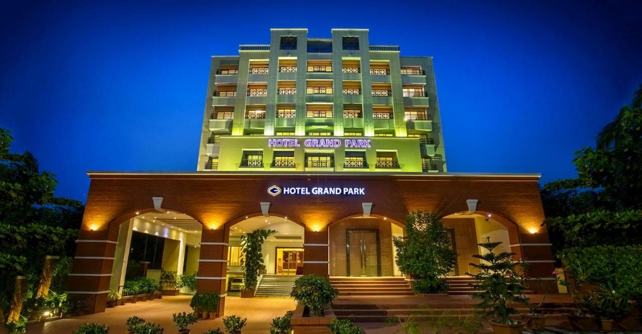 Hotel Grand Park Barishal 外观 照片